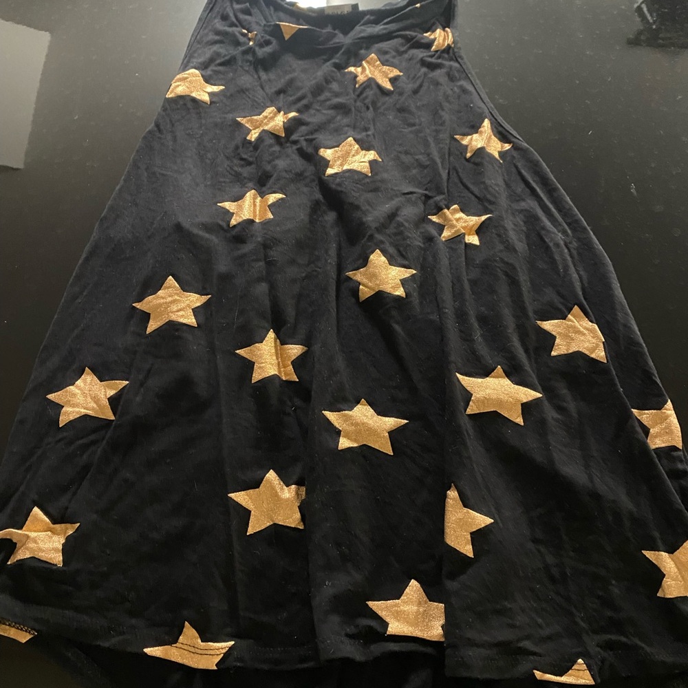 Terez Star Tank Sz L